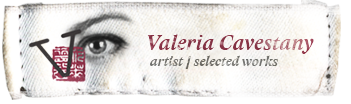 Valeria Cavestany | artist | selected works